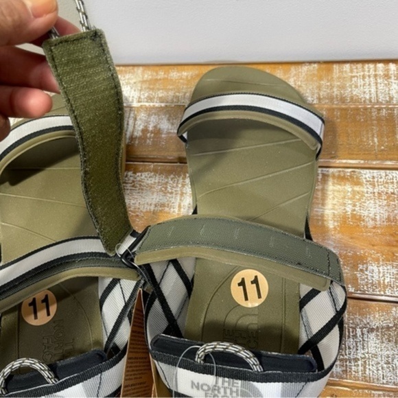 NWT THE NORTH FACE Skeena Mens Sport Sandals Size 11 main image 5